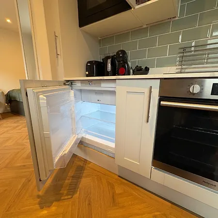 Apartmán Luxury Apartment- Sleeps 2 -patio- Parking Bristol