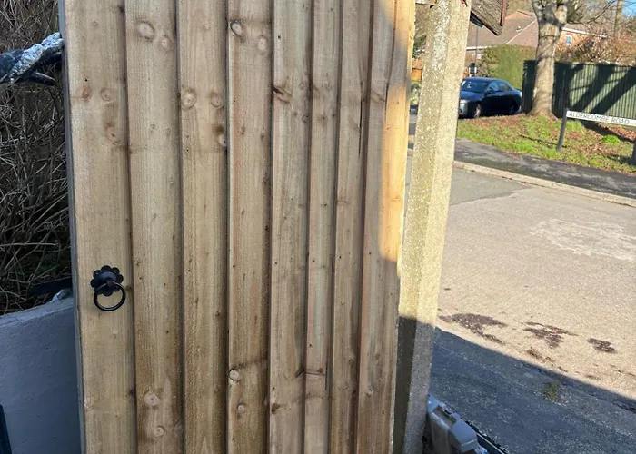 Lägenhet Luxury Apartment- Sleeps 2 -patio- Parking Bristol